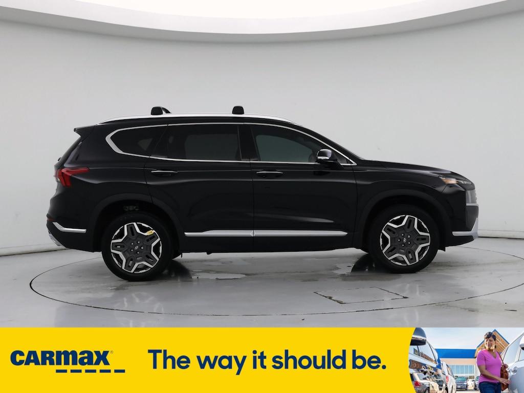 used 2023 Hyundai Santa Fe car, priced at $32,998