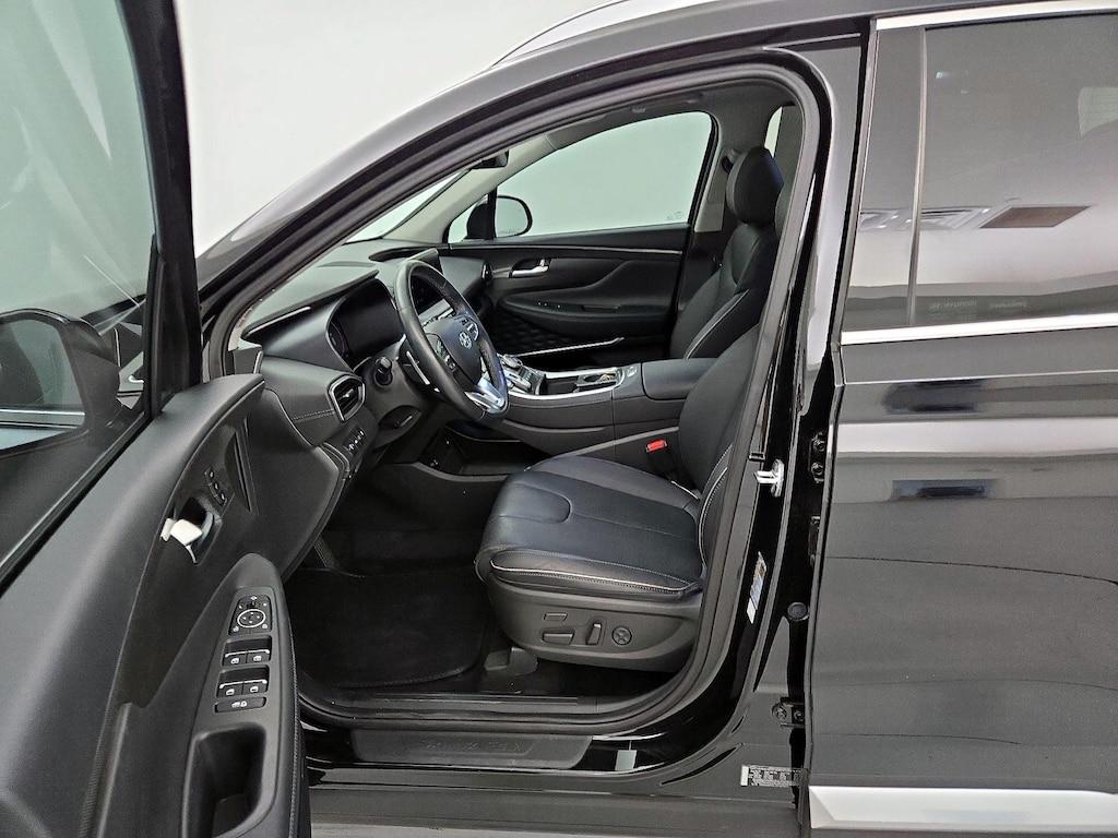 used 2023 Hyundai Santa Fe car, priced at $32,998