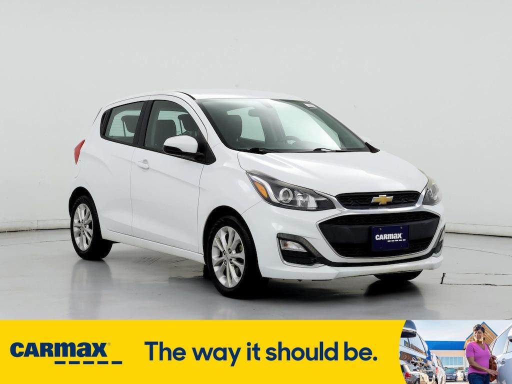 used 2020 Chevrolet Spark car, priced at $14,998