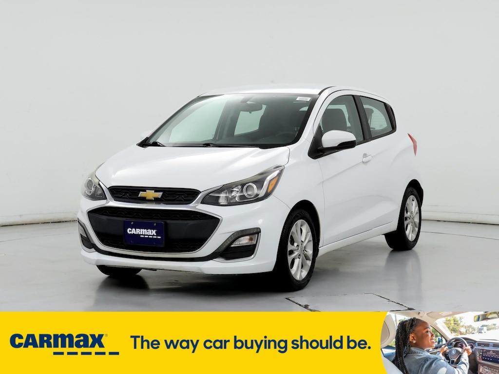 used 2020 Chevrolet Spark car, priced at $14,998