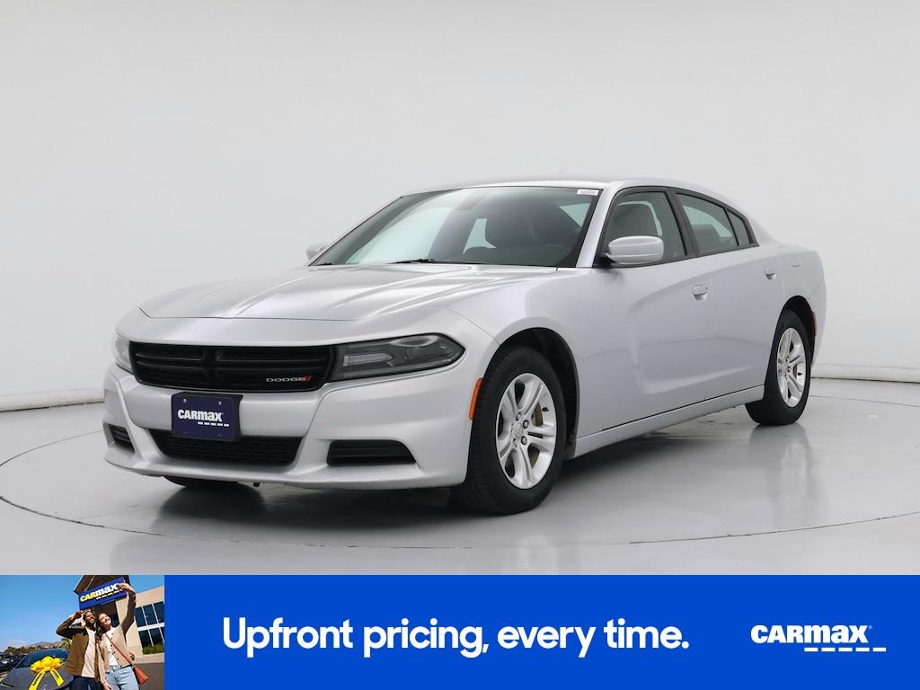 used 2021 Dodge Charger car, priced at $21,998