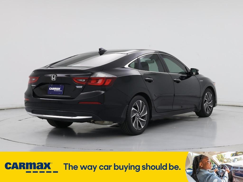 used 2019 Honda Insight car, priced at $20,998