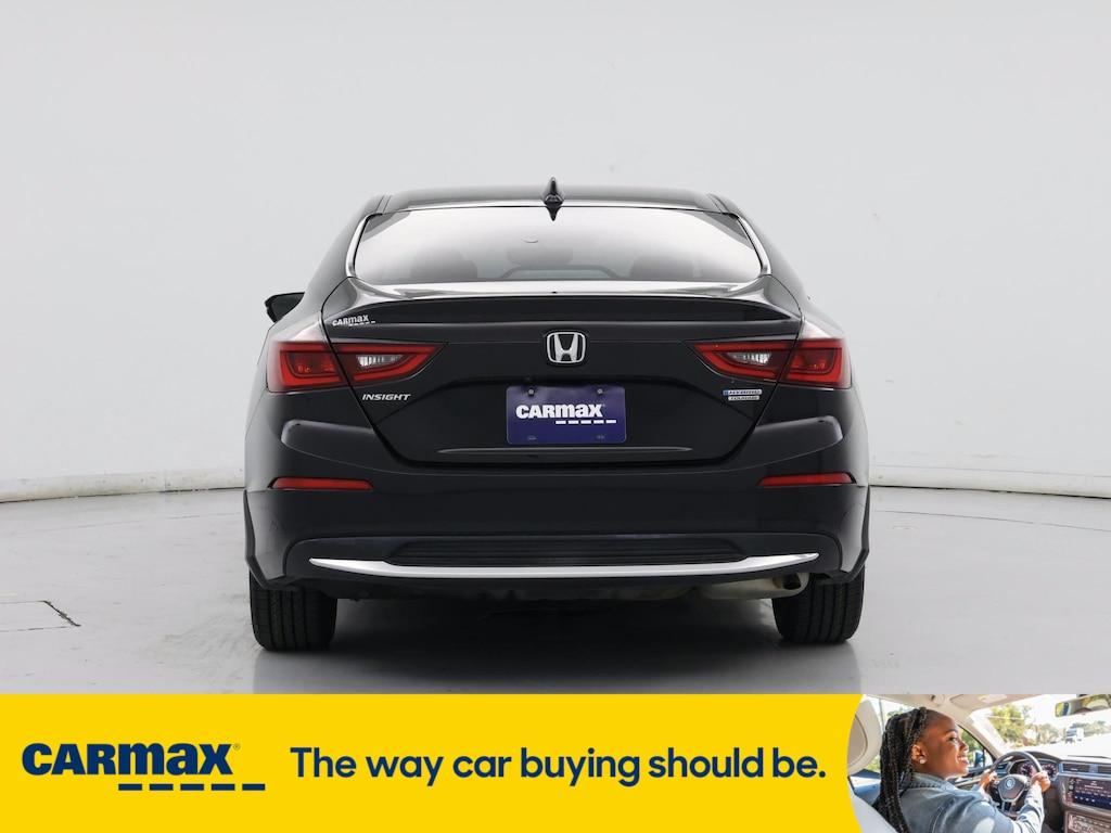 used 2019 Honda Insight car, priced at $20,998