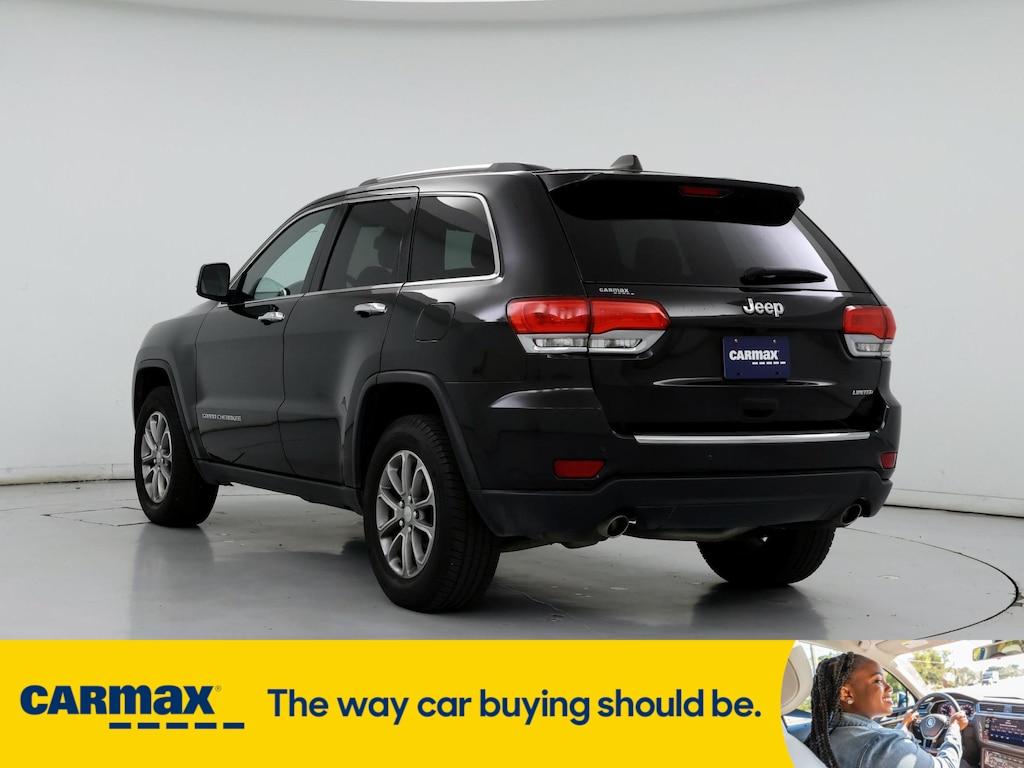 used 2014 Jeep Grand Cherokee car, priced at $16,998