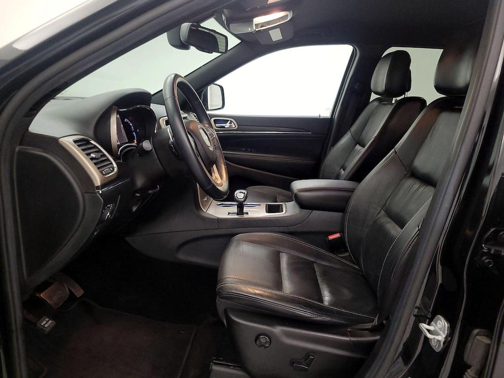 used 2014 Jeep Grand Cherokee car, priced at $16,998