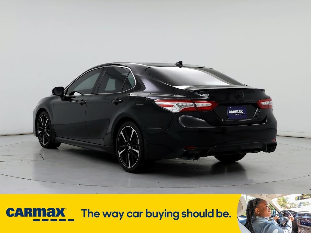 used 2020 Toyota Camry car, priced at $26,998