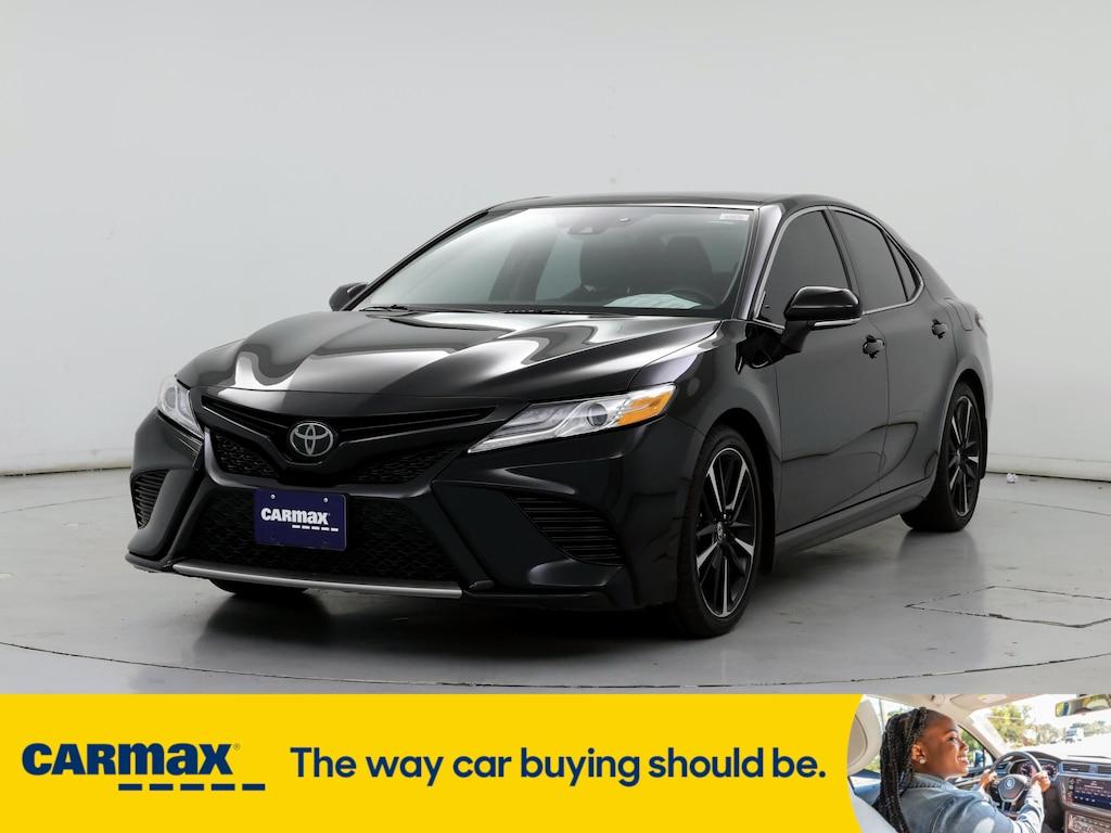 used 2020 Toyota Camry car, priced at $26,998