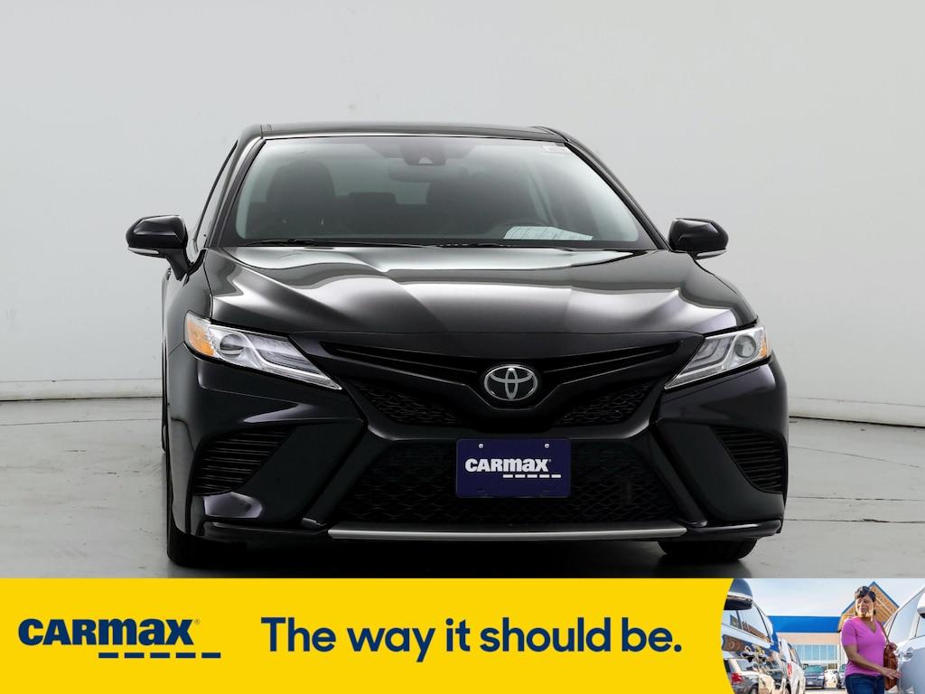 used 2020 Toyota Camry car, priced at $26,998