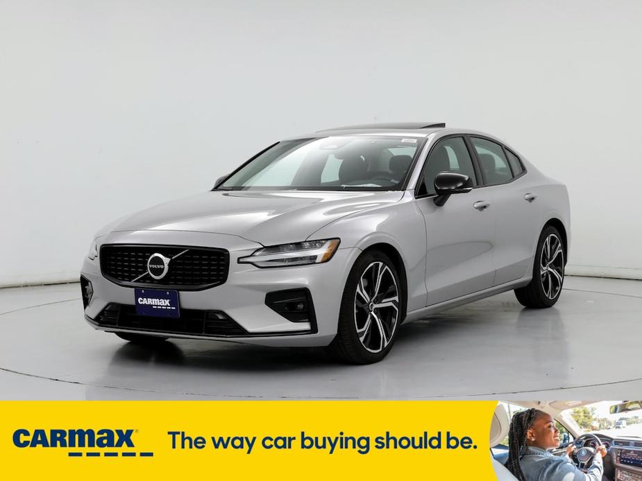 used 2024 Volvo S60 car, priced at $28,998