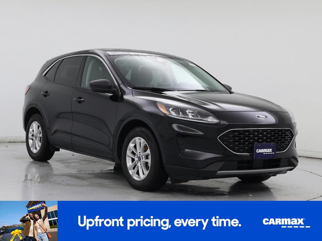 used 2022 Ford Escape car, priced at $19,998
