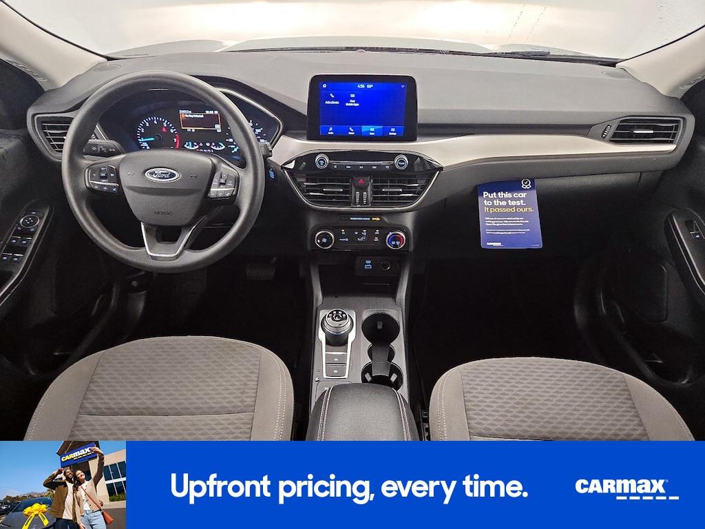 used 2022 Ford Escape car, priced at $19,998