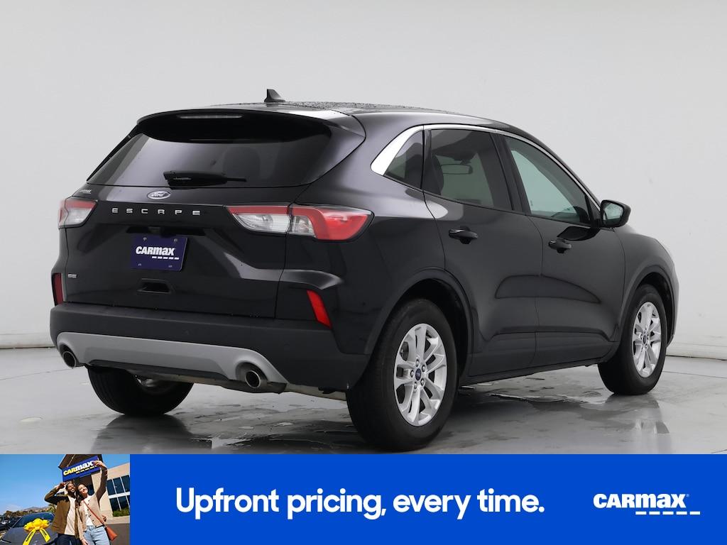 used 2022 Ford Escape car, priced at $19,998