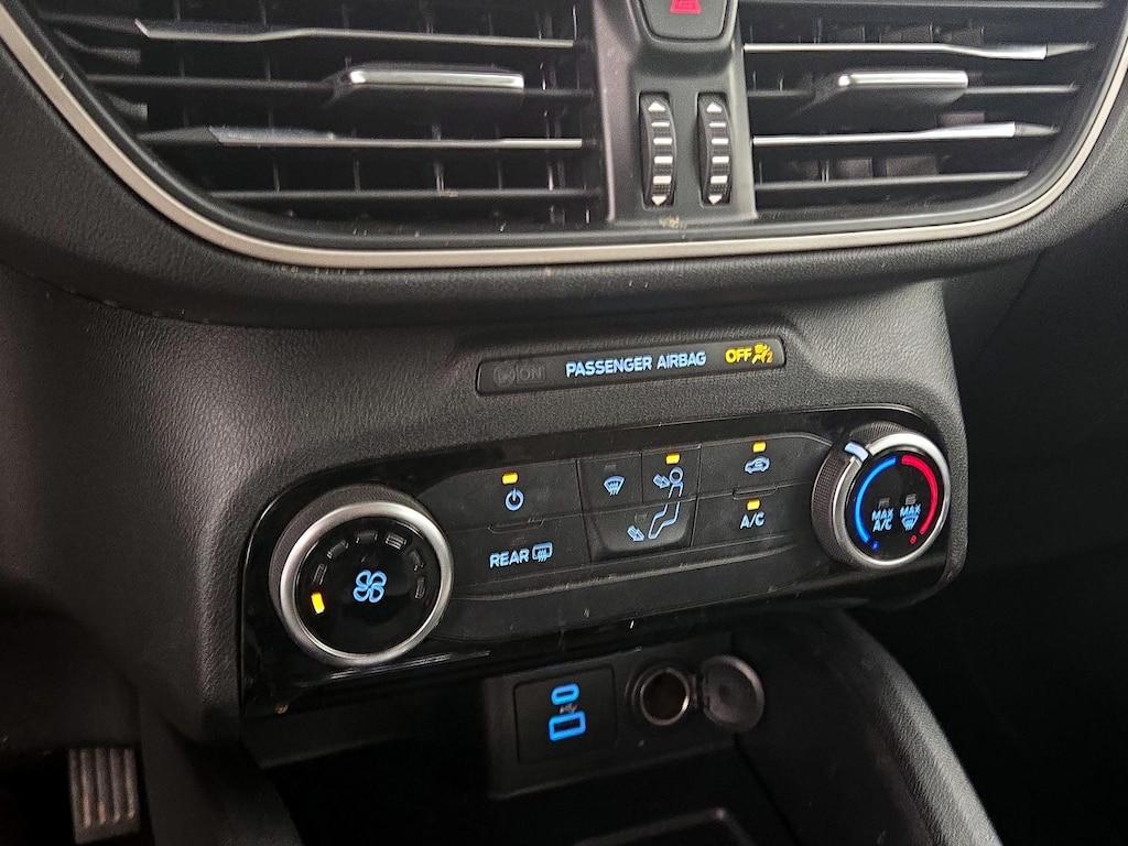 used 2022 Ford Escape car, priced at $19,998