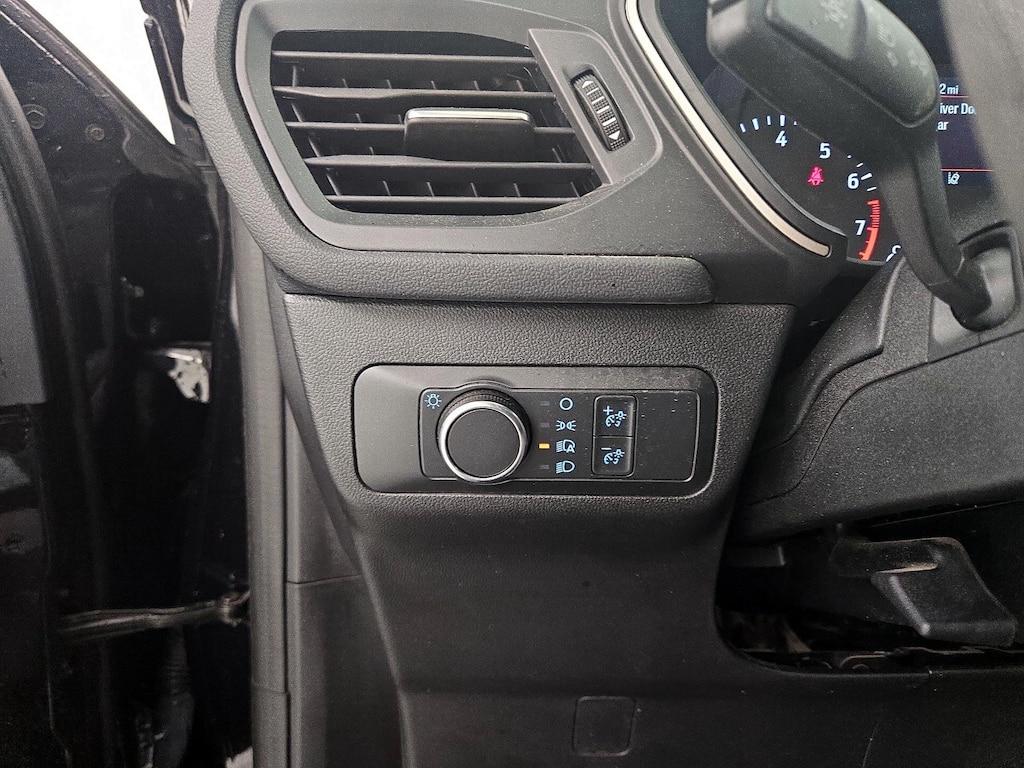 used 2022 Ford Escape car, priced at $19,998