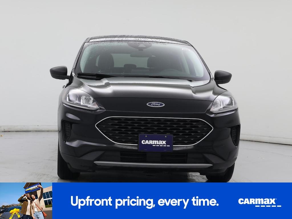 used 2022 Ford Escape car, priced at $19,998