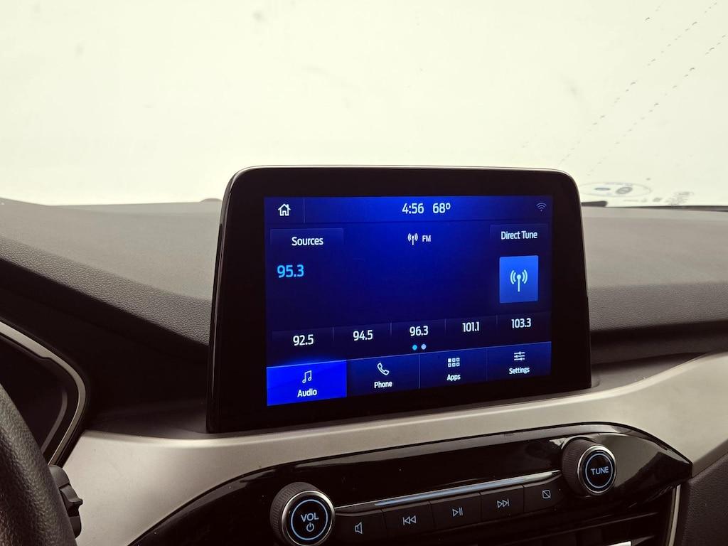 used 2022 Ford Escape car, priced at $19,998