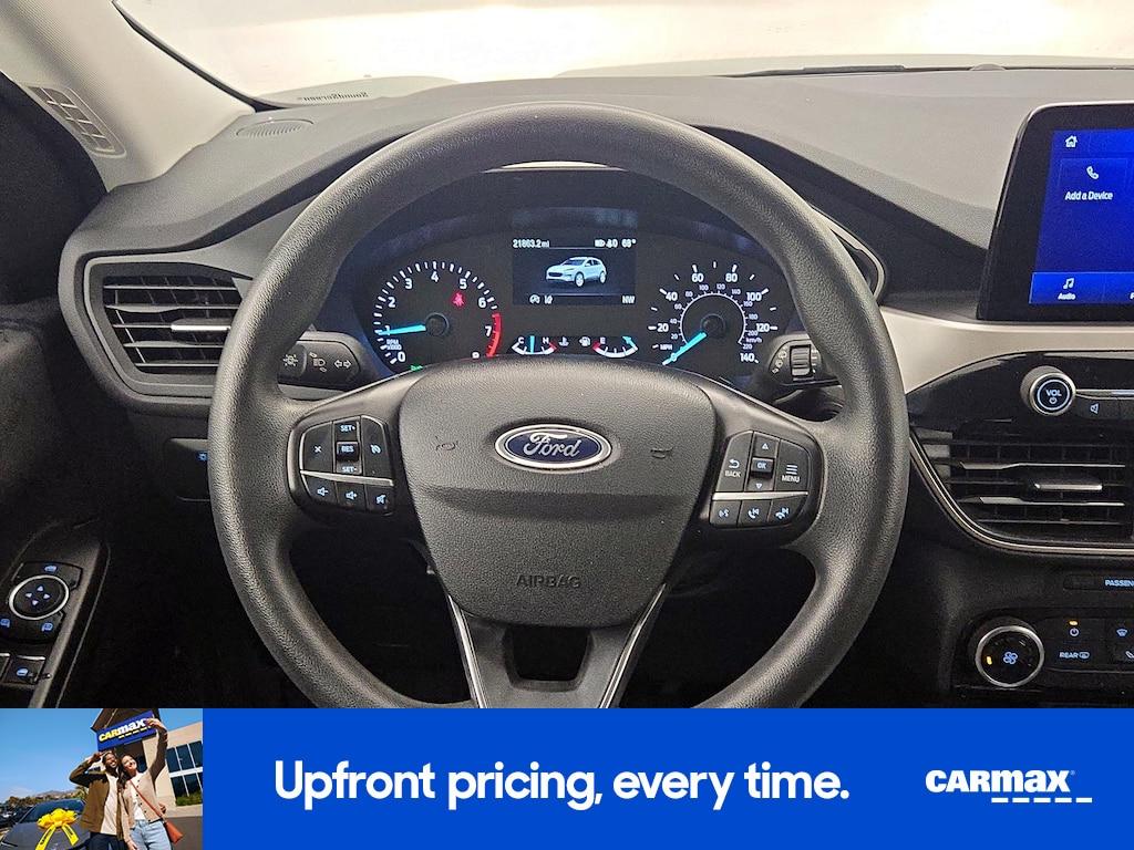 used 2022 Ford Escape car, priced at $19,998