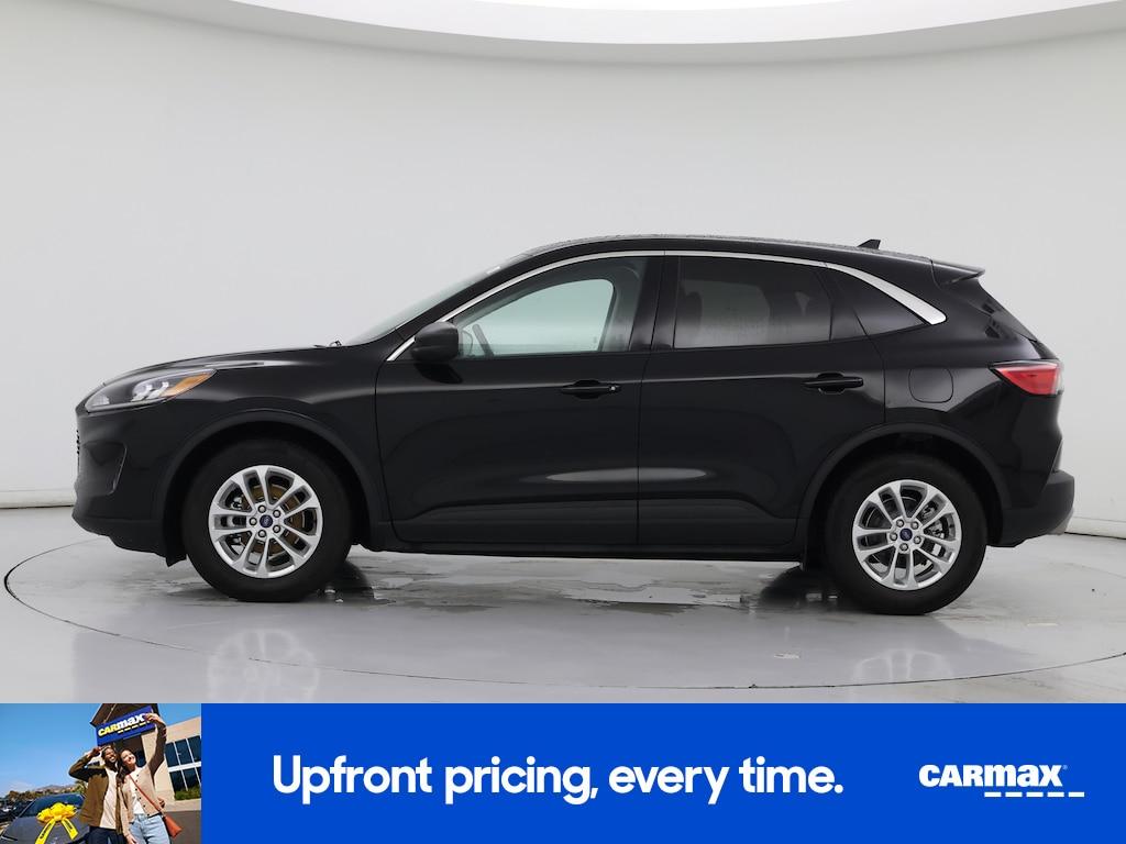 used 2022 Ford Escape car, priced at $19,998