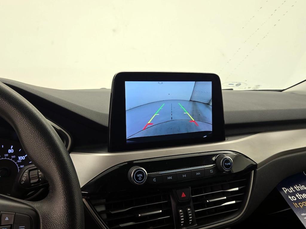 used 2022 Ford Escape car, priced at $19,998