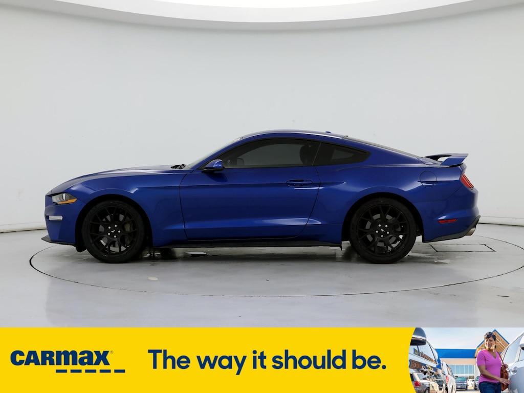 used 2018 Ford Mustang car, priced at $21,998