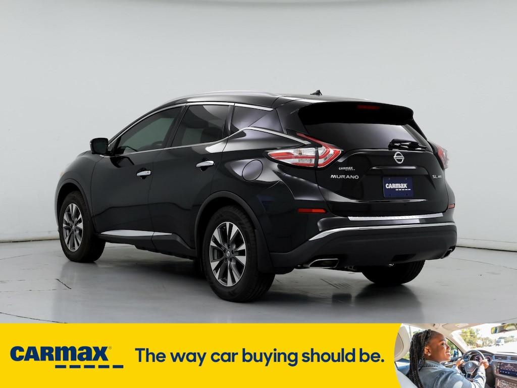 used 2016 Nissan Murano car, priced at $19,998