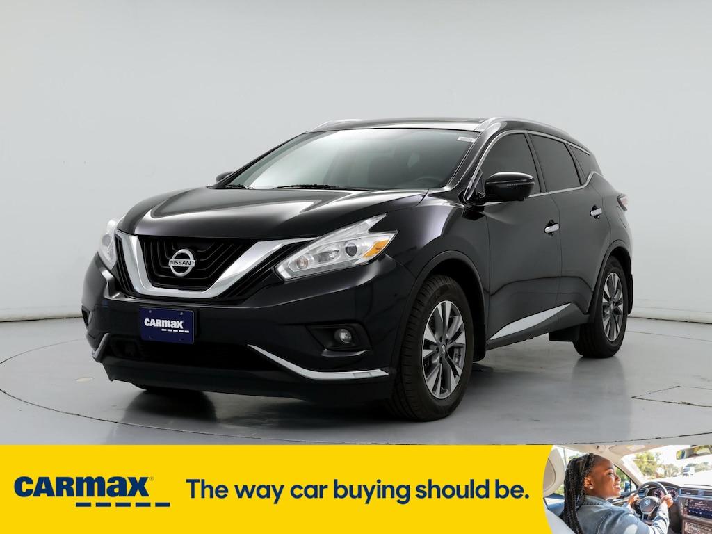 used 2016 Nissan Murano car, priced at $19,998