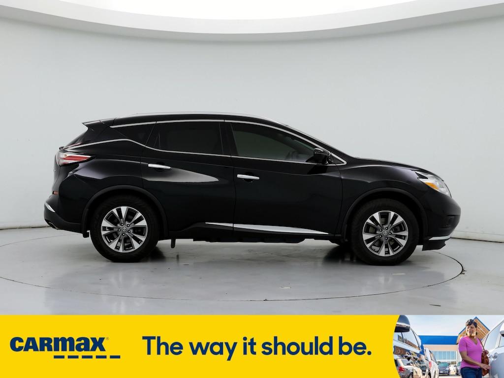 used 2016 Nissan Murano car, priced at $19,998