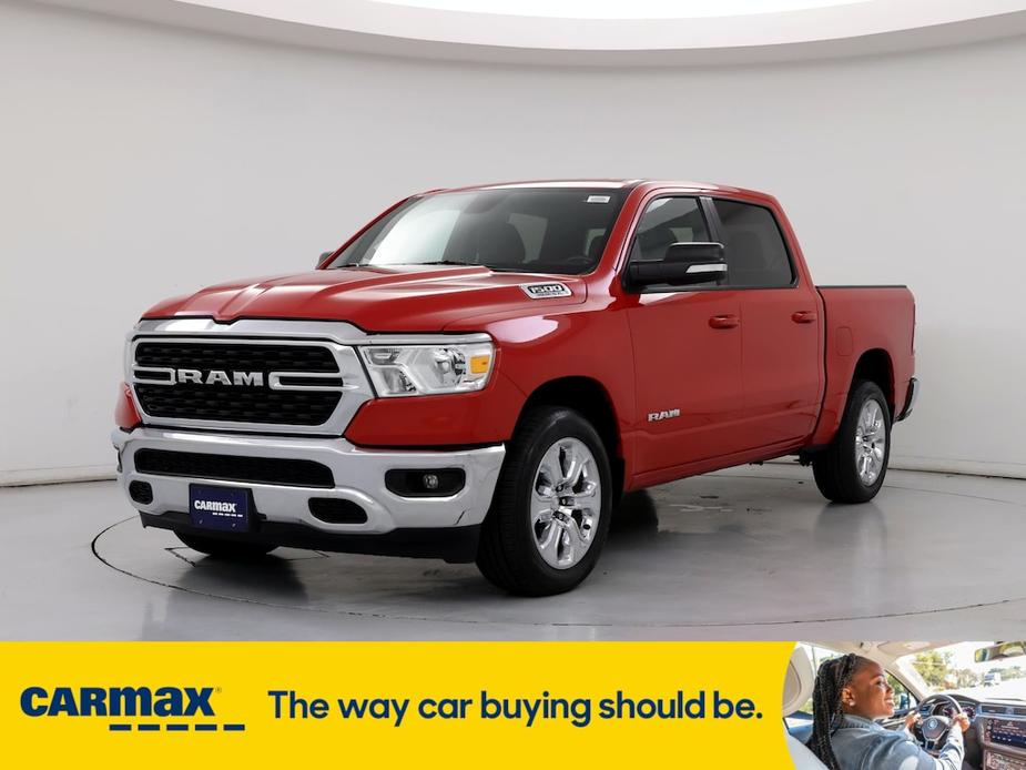 used 2022 Ram 1500 car, priced at $33,998