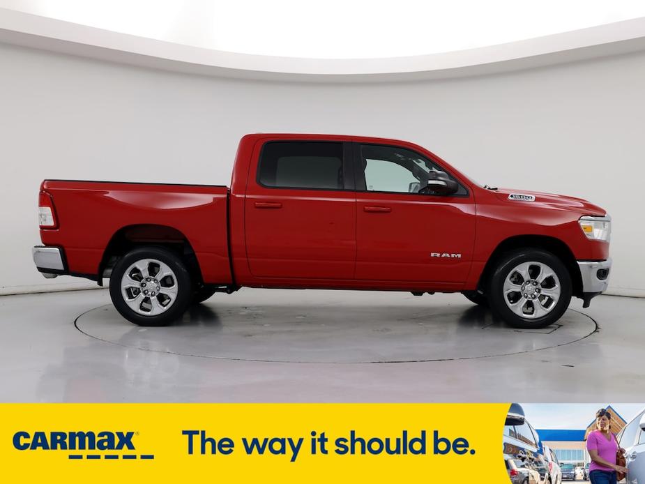 used 2022 Ram 1500 car, priced at $33,998