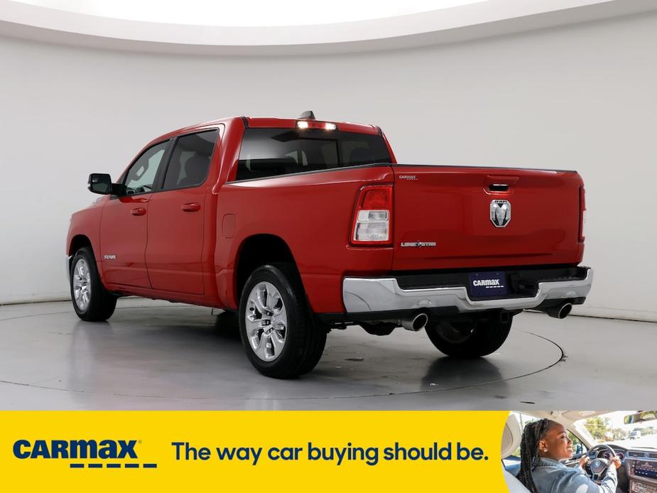 used 2022 Ram 1500 car, priced at $33,998