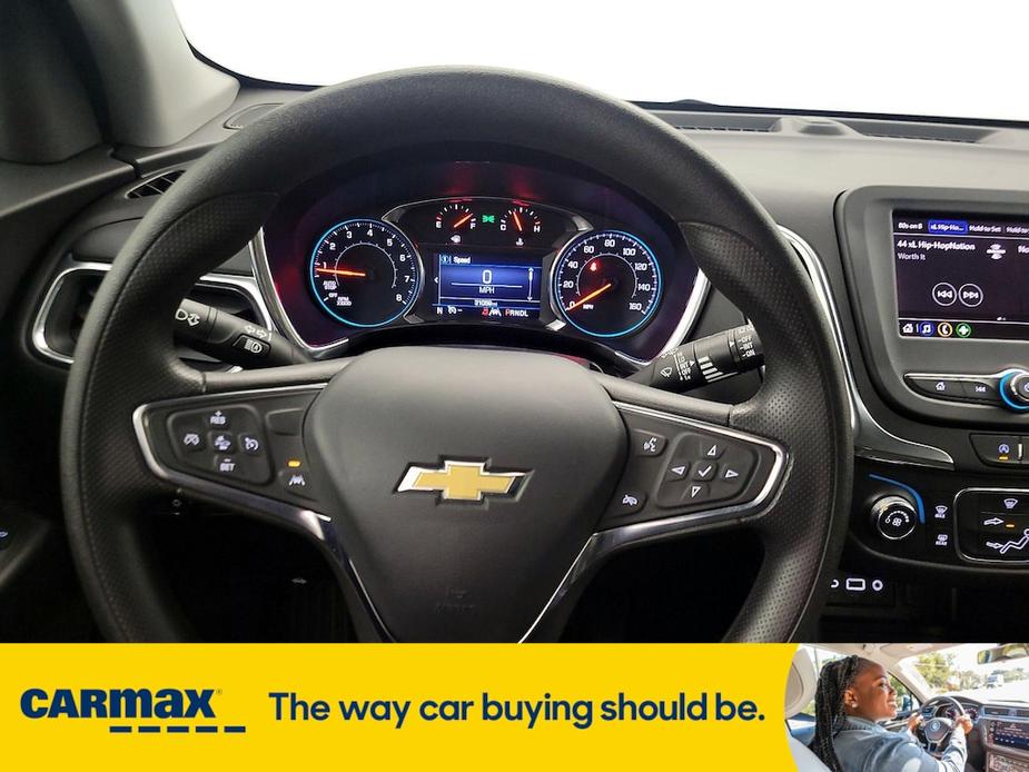 used 2023 Chevrolet Equinox car, priced at $23,998