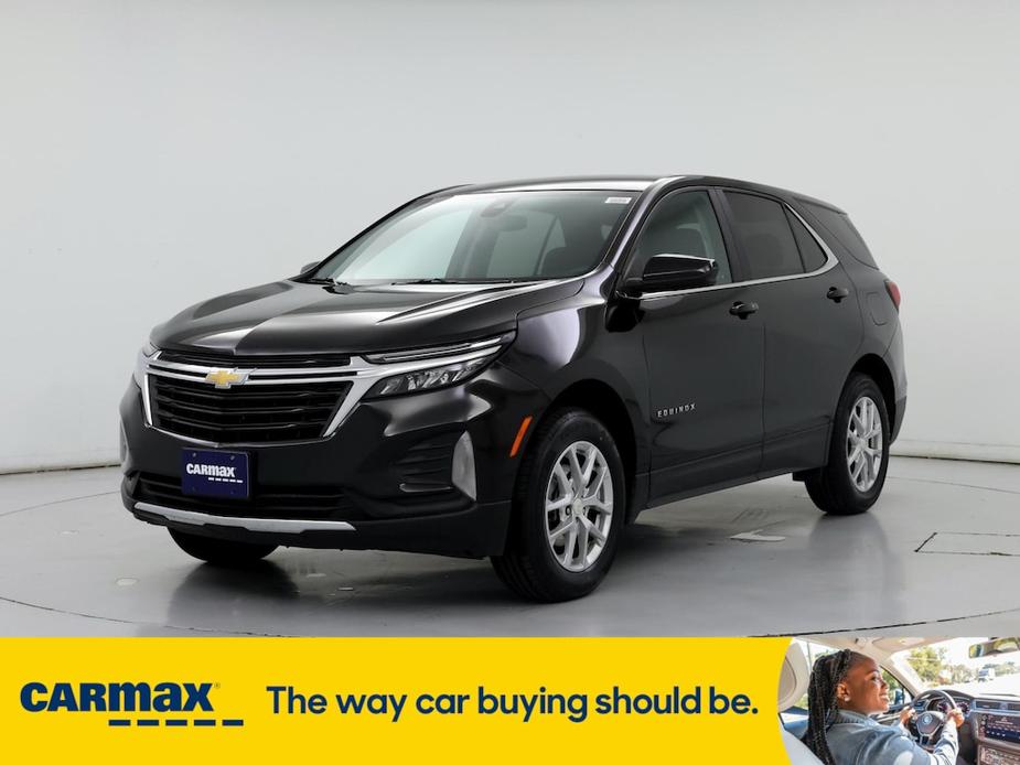 used 2023 Chevrolet Equinox car, priced at $23,998