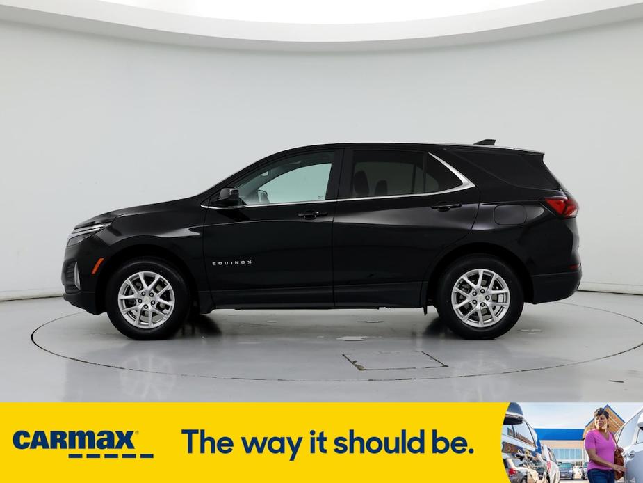 used 2023 Chevrolet Equinox car, priced at $23,998