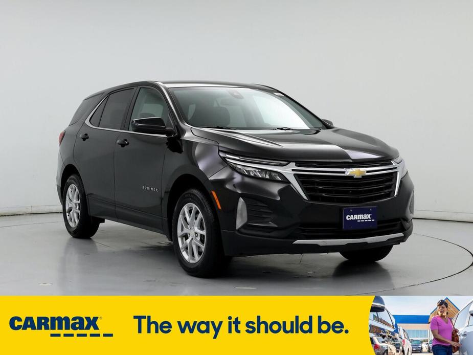 used 2023 Chevrolet Equinox car, priced at $23,998