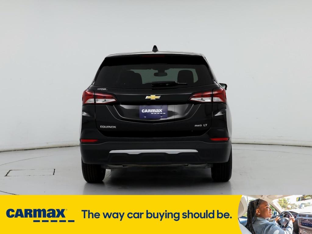 used 2023 Chevrolet Equinox car, priced at $23,998