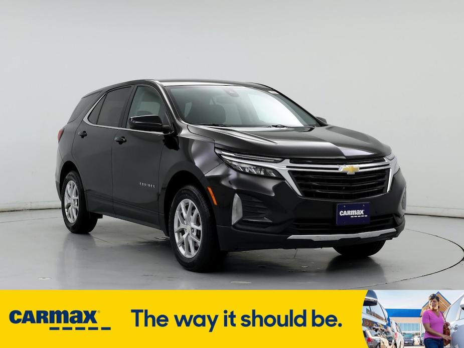 used 2023 Chevrolet Equinox car, priced at $23,998