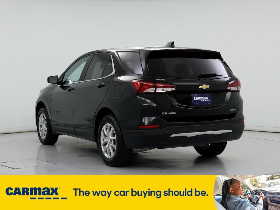 used 2023 Chevrolet Equinox car, priced at $23,998