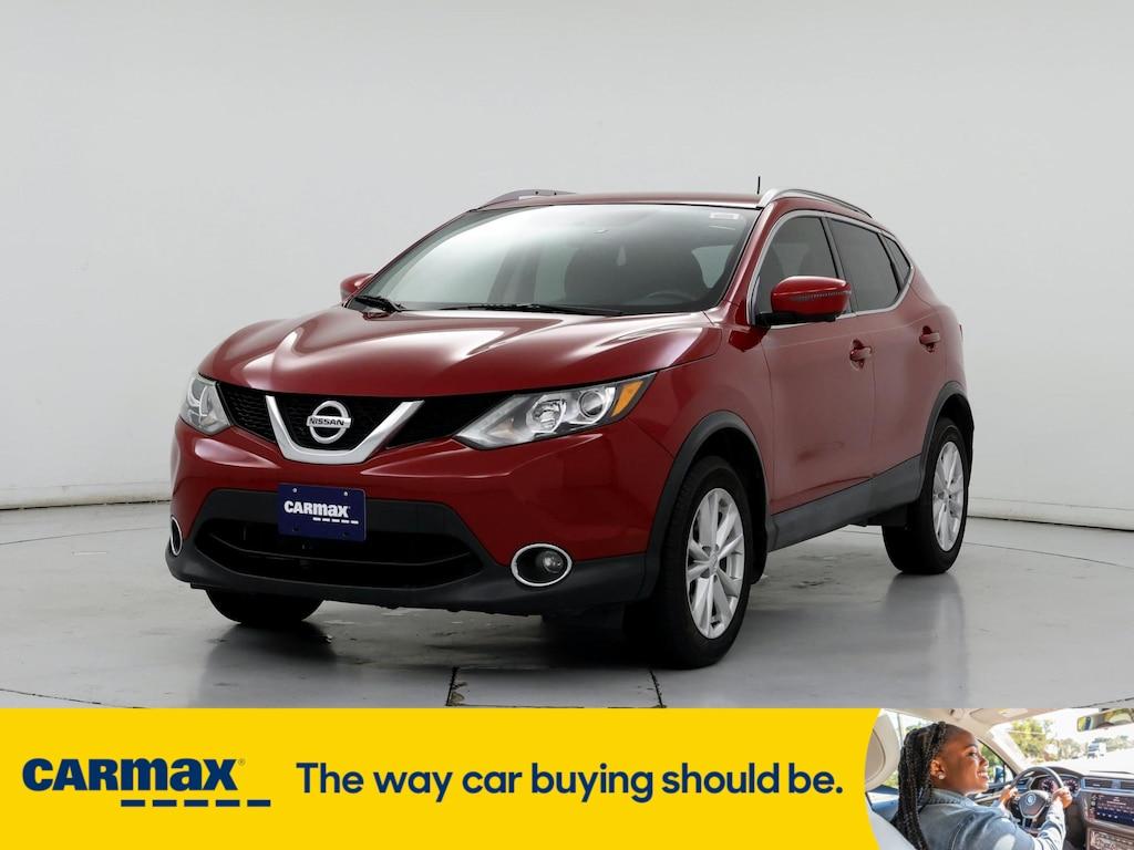 used 2017 Nissan Rogue Sport car, priced at $18,998