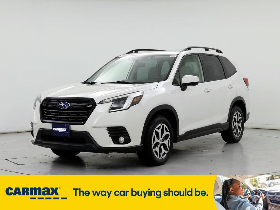 used 2022 Subaru Forester car, priced at $25,998