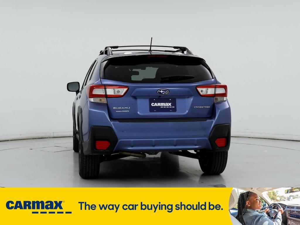 used 2019 Subaru Crosstrek car, priced at $21,998