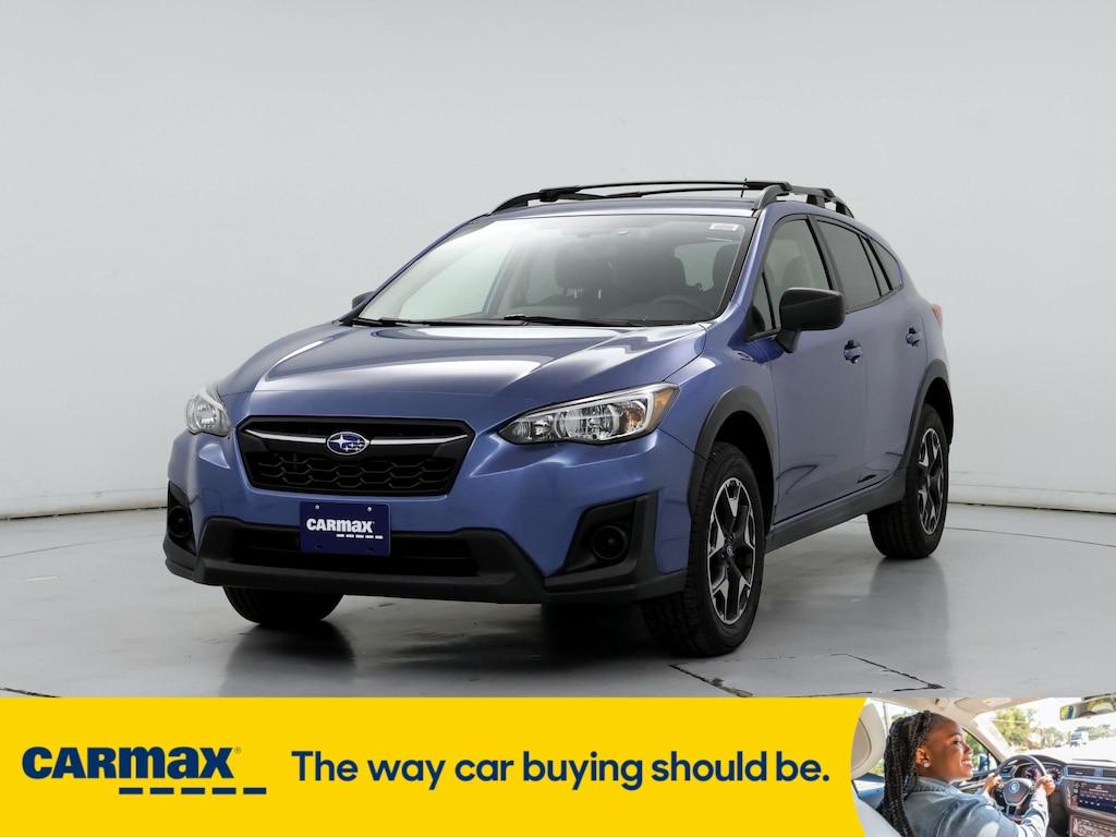 used 2019 Subaru Crosstrek car, priced at $21,998