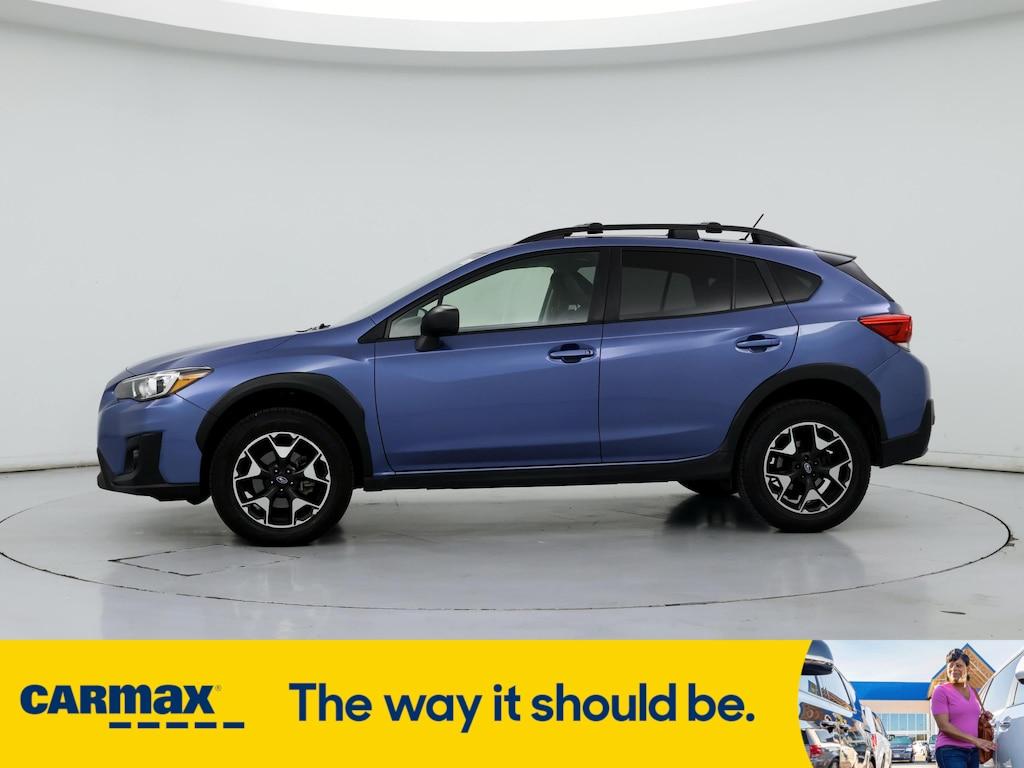 used 2019 Subaru Crosstrek car, priced at $21,998