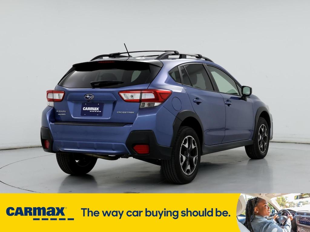 used 2019 Subaru Crosstrek car, priced at $21,998