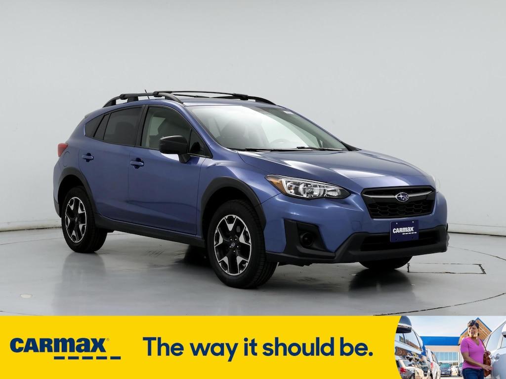 used 2019 Subaru Crosstrek car, priced at $21,998