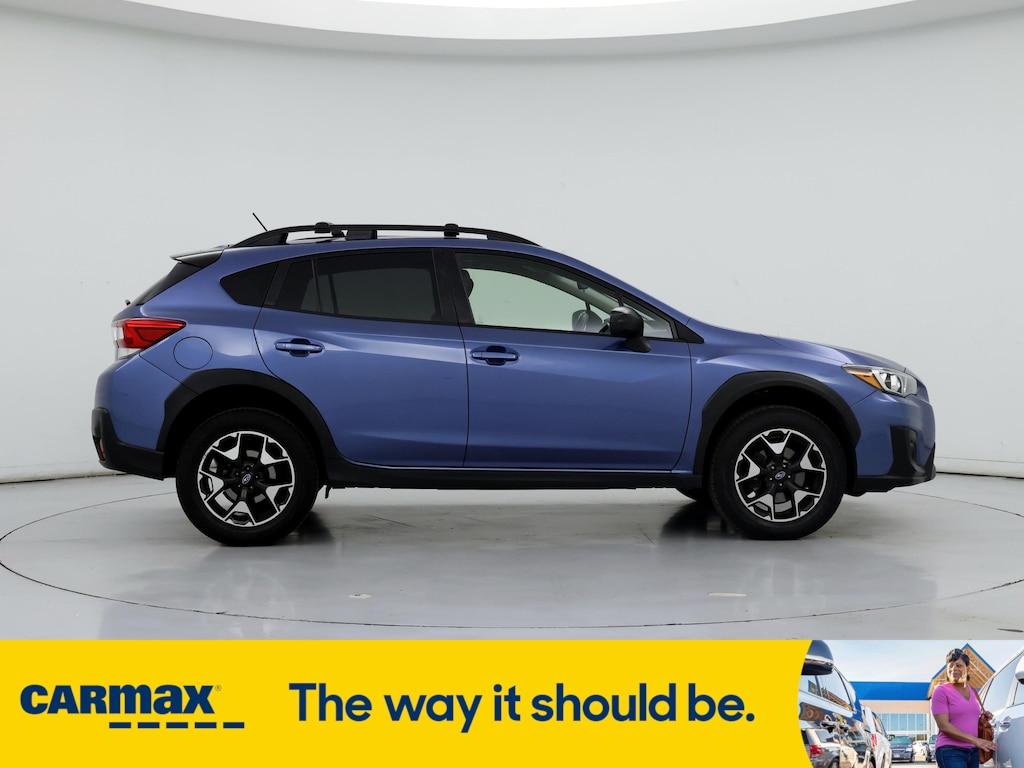 used 2019 Subaru Crosstrek car, priced at $21,998