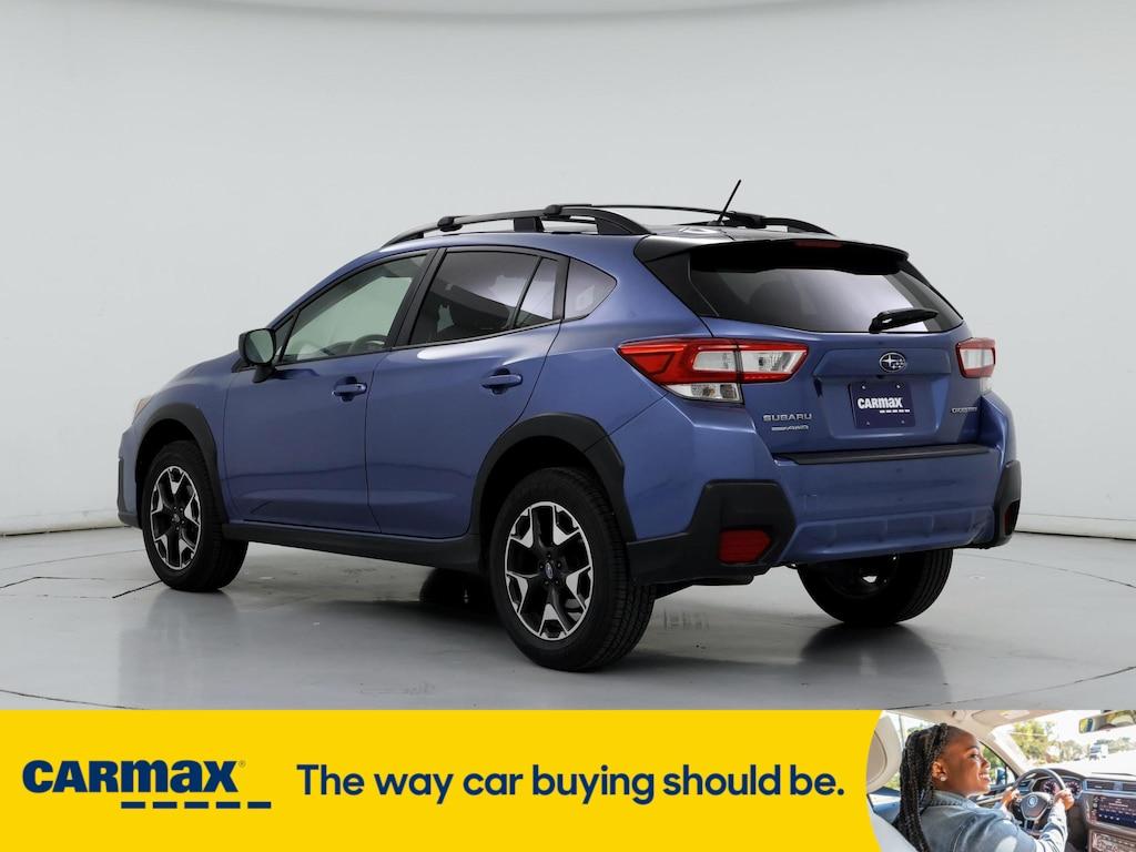 used 2019 Subaru Crosstrek car, priced at $21,998