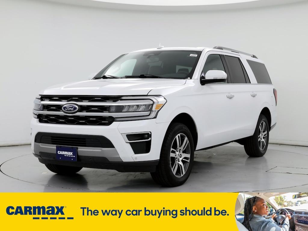 used 2023 Ford Expedition Max car, priced at $47,998