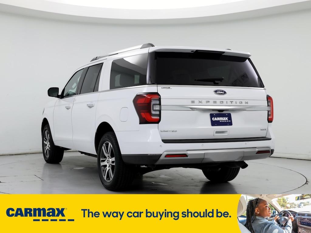 used 2023 Ford Expedition Max car, priced at $47,998