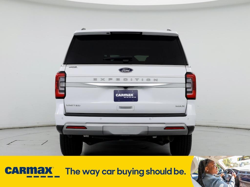 used 2023 Ford Expedition Max car, priced at $47,998