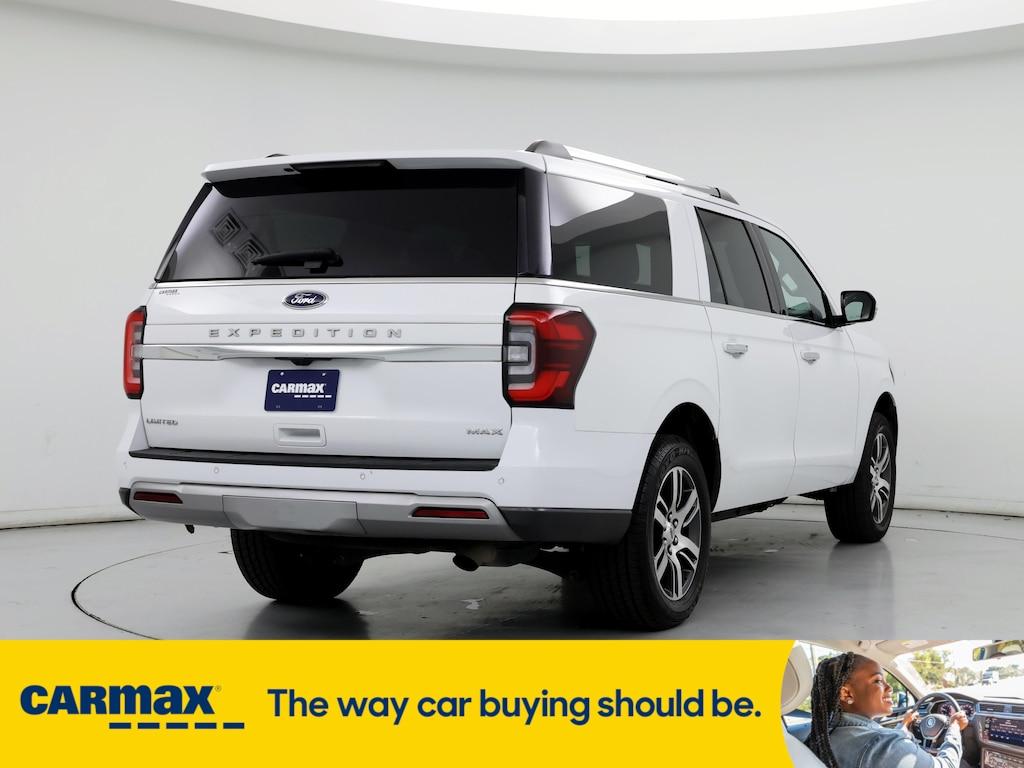 used 2023 Ford Expedition Max car, priced at $47,998